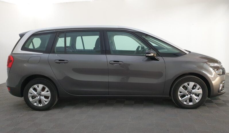 CITROEN GRAND C4 SPACETOURER 1.2 PURETECH 130CV EAT8 7PL FEEL + SIEGES CHAUFFANTS complet