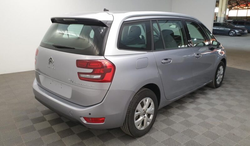 CITROEN GRAND C4 SPACETOURER 1.2 PURETECH 130CV EAT8 7PL FEEL + SIEGES CHAUFFANTS complet