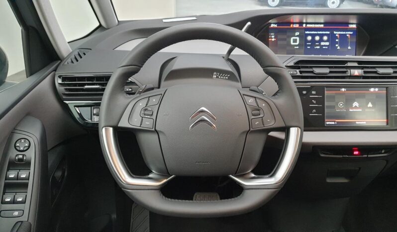 CITROEN GRAND C4 SPACETOURER 1.2 PURETECH 130CV EAT8 7PL FEEL + SIEGES CHAUFFANTS complet