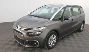 CITROEN GRAND C4 SPACETOURER 1.2 PURETECH 130CV EAT8 7PL FEEL + SIEGES CHAUFFANTS complet