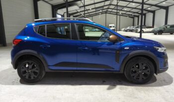 DACIA SANDERO STEPWAY 1.0 ECO-G GPL 100CV BVM6 EXTREME PLUS + SIEGES CHAUFFANTS complet