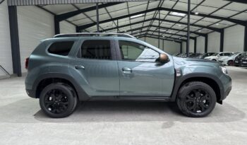 DACIA DUSTER 1.5 BLUE DCI 115CV BVM6 4X4 EXTREME + SIEGES CHAUFFANTS complet