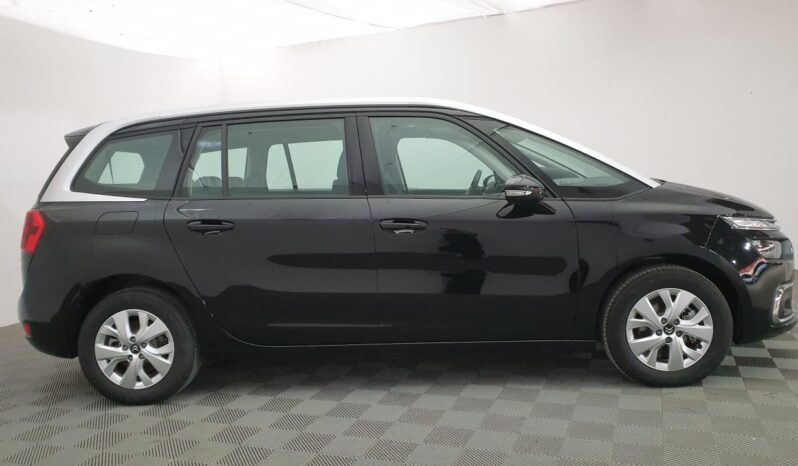 CITROEN GRAND C4 SPACETOURER 1.2 PURETECH 130CV EAT8 7PL FEEL + SIEGES CHAUFFANTS complet