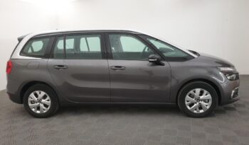 CITROEN GRAND C4 SPACETOURER 1.2 PURETECH 130CV EAT8 7PL FEEL + SIEGES CHAUFFANTS complet