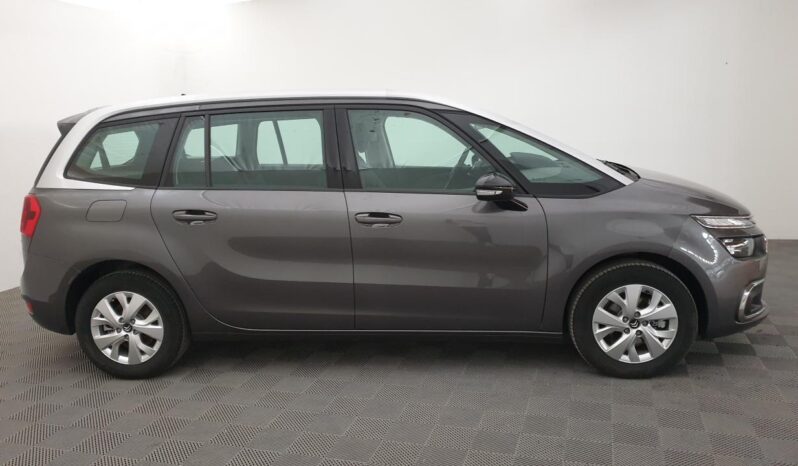 CITROEN GRAND C4 SPACETOURER 1.2 PURETECH 130CV EAT8 7PL FEEL + SIEGES CHAUFFANTS complet