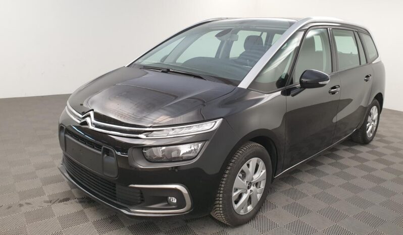 CITROEN GRAND C4 SPACETOURER 1.2 PURETECH 130CV EAT8 7PL FEEL + SIEGES CHAUFFANTS complet