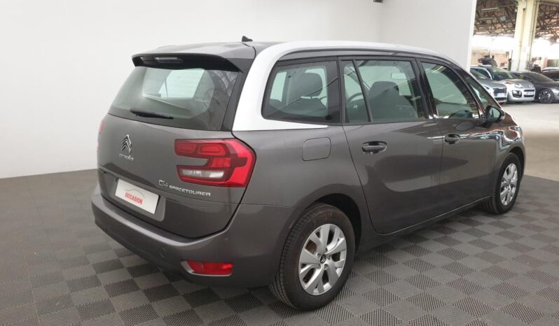 CITROEN GRAND C4 SPACETOURER 1.2 PURETECH 130CV EAT8 7PL FEEL + SIEGES CHAUFFANTS complet