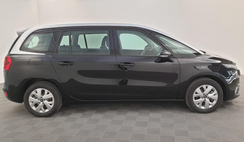 CITROEN GRAND C4 SPACETOURER 1.2 PURETECH 130CV EAT8 7PL FEEL + SIEGES CHAUFFANTS complet