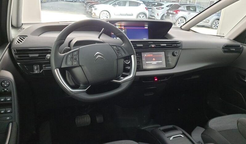 CITROEN GRAND C4 SPACETOURER 1.2 PURETECH 130CV EAT8 7PL FEEL + SIEGES CHAUFFANTS complet