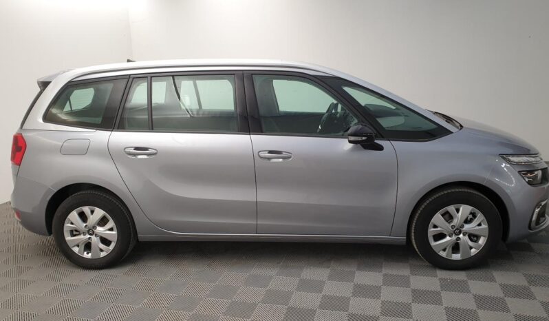 CITROEN GRAND C4 SPACETOURER 1.2 PURETECH 130CV EAT8 7PL FEEL + SIEGES CHAUFFANTS complet