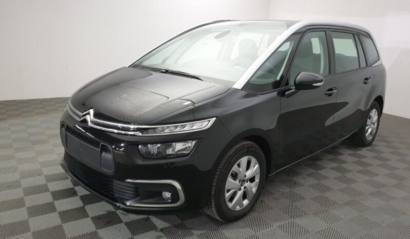 CITROEN GRAND C4 SPACETOURER 1.2 PURETECH 130CV EAT8 7PL FEEL + SIEGES CHAUFFANTS complet