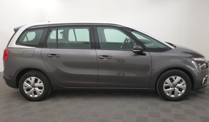 CITROEN GRAND C4 SPACETOURER 1.2 PURETECH 130CV EAT8 7PL FEEL + SIEGES CHAUFFANTS complet