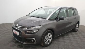 CITROEN GRAND C4 SPACETOURER 1.2 PURETECH 130CV EAT8 7PL FEEL + SIEGES CHAUFFANTS complet