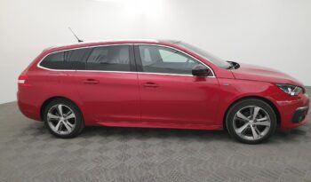 PEUGEOT 308 SW 1.2 PURETECH 130CV EAT8 GT LINE + TOIT PANO + PACK DRIVE ASSIST complet