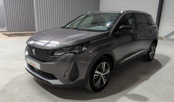 PEUGEOT 5008 1.5 BLUEHDI 130CV EAT8 7PL ALLURE PACK + SIEGES CHAUFFANTS complet