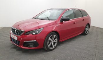 PEUGEOT 308 SW 1.2 PURETECH 130CV EAT8 GT LINE + TOIT PANO + PACK DRIVE ASSIST complet