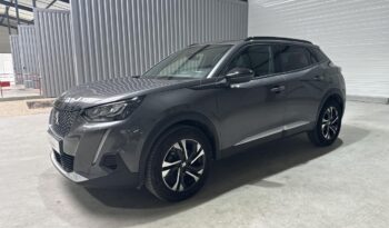 PEUGEOT 2008 1.2 PURETECH 130CV EAT8 ALLURE + NAVI complet