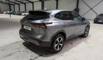 NISSAN QASHQAI 1.3 MILD HYBRID 158CV XTRONIC N-CONNECTA + PACK HIVER + HAYON MAINS LIBRES complet