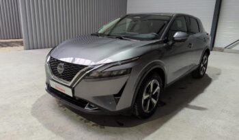 NISSAN QASHQAI 1.3 MILD HYBRID 158CV XTRONIC N-CONNECTA + PACK HIVER + HAYON MAINS LIBRES complet