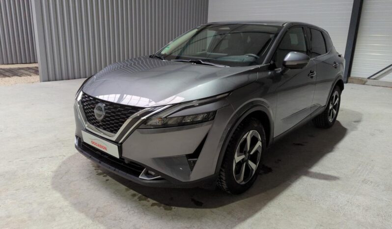 NISSAN QASHQAI 1.3 MILD HYBRID 158CV XTRONIC N-CONNECTA + PACK HIVER + HAYON MAINS LIBRES complet